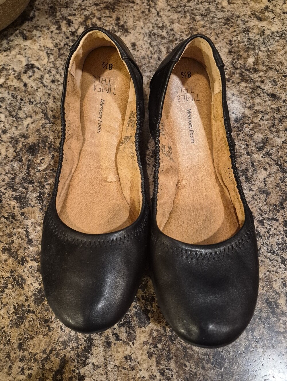 Time And True Flats
